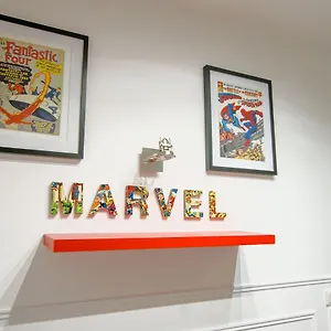  Appartement 25 Atelier Marvel Montorgueil France